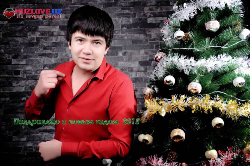 Ruslan Raxmonov - Yangi Yil(2015)