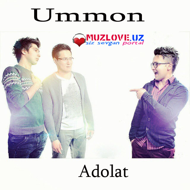 Ummon - Adolat