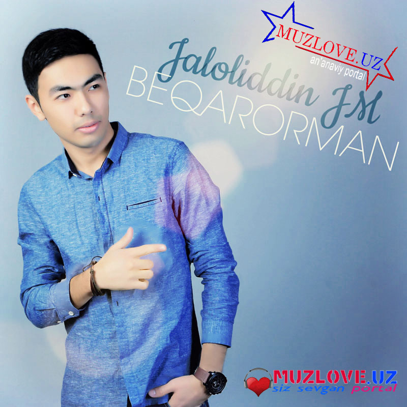 Jaloliddin JM - Beqarorman