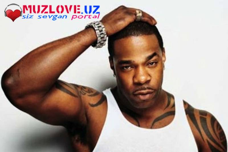 Busta Rhymes - Pass The Courvoisier