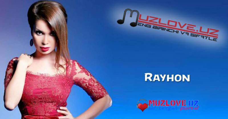 Rayhon - Parvoz Etay (Official HD Video)