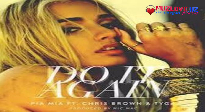 Chris Brown ft. Tyga ft. Pia Mia - Do It Again (Official HD Video)