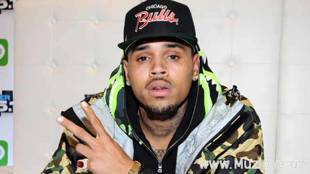 Chris Brown - Time And A Place