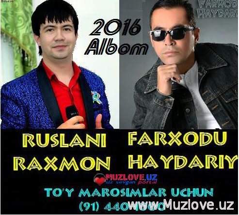 Farhodi Haydariy - Duxtari Xola