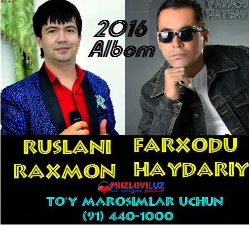 Farhodi Haydariy - Padar