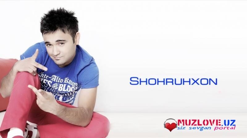 Shohruhxon ft. Shuxrat - Qizgina