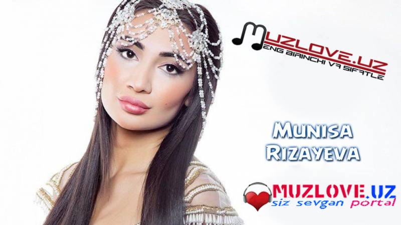 Munisa Rizayeva - Man Bop
