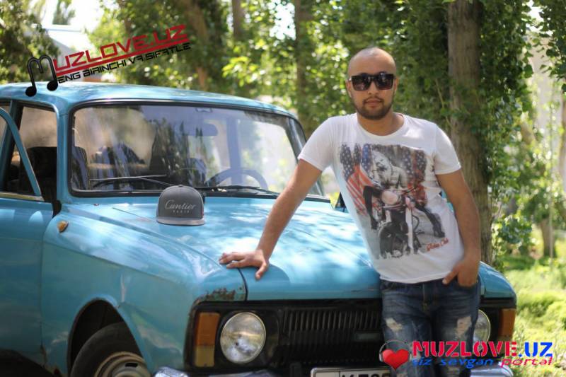 Sardor Xofiz - Sevmagan