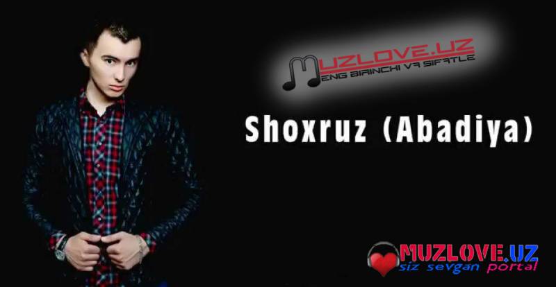 Shoxruz (Abadiya) - Intervyu