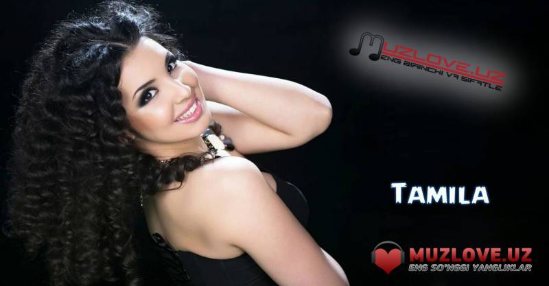 Tamila - Men Bo'lmasam