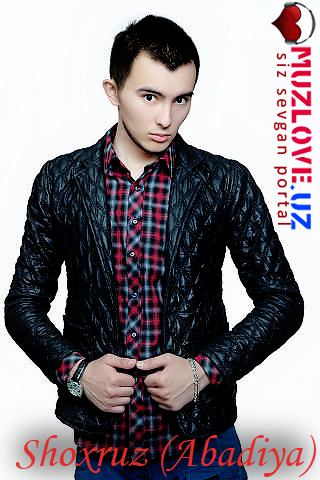 Shoxruz(Abadiya) - Parizoda