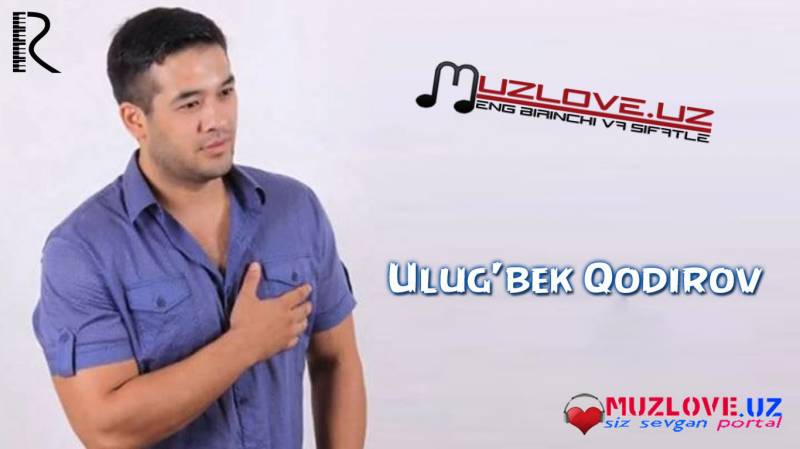 Ulug'bek Qodirov - Asalim Shakarim