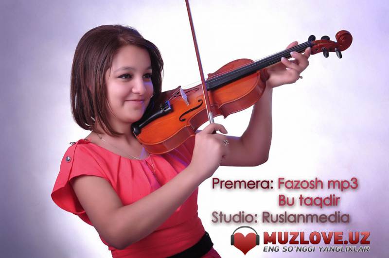 Fazosh - Bu Taqdir
