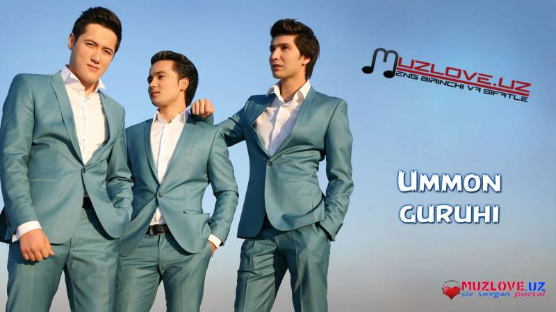 Ummon - Yurak Yig'laydi