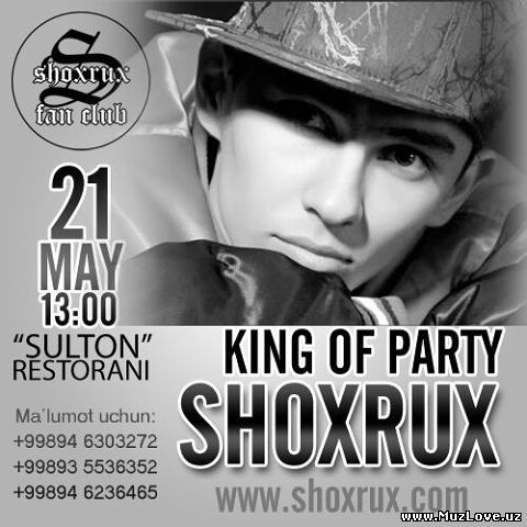 Shoxrux - Skazka (Primyera)