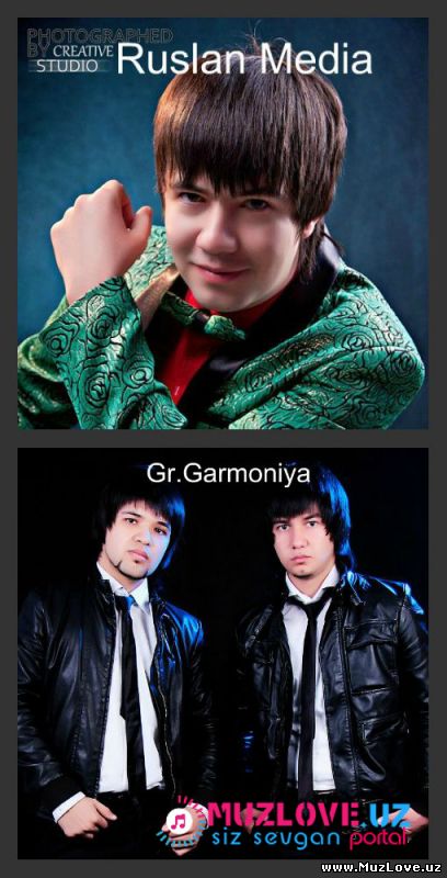 Gr.Garmoniya ft RusLanMedia - Hayotdan to'ymagan oshiq (kinodramma)