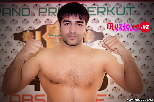 Alihan Vahaev vs Muzaffar Rajabov  (Mp4 3gp)