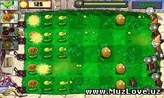 Plants vs Zombies