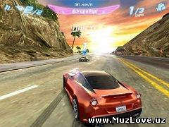 Asphalt 6 Adrenaline HD  Android