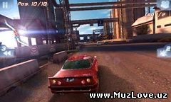 Fast Five the Movie  скорости в Форсаж 5