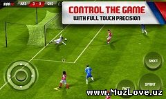 футбол для Android, возможно даже лучший! FIFA 2012