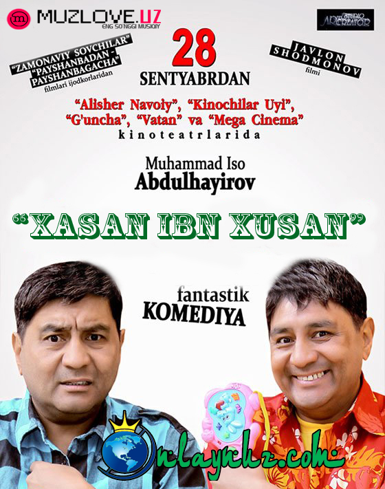 Xasan Xusan (o'zbek kino)