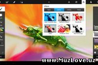 Photoshop теперь для андроид