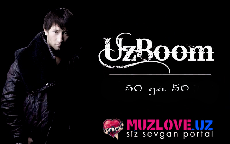 UzBoom - 50 Ga 50