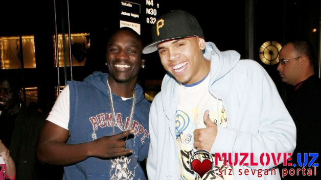 Chris Brown feat. Akon - Came To Do