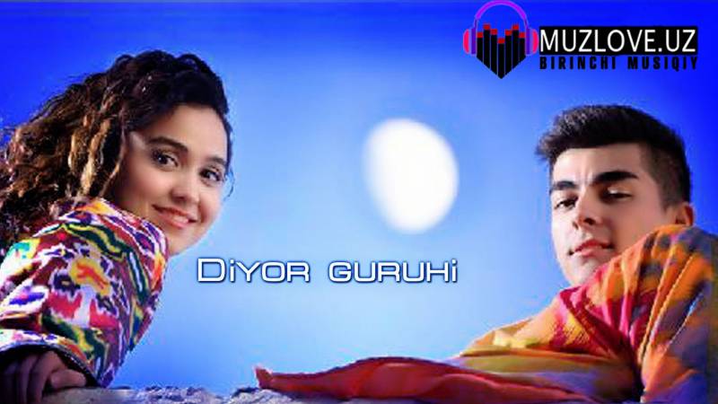 Diyor Guruhi - Seni so'rar