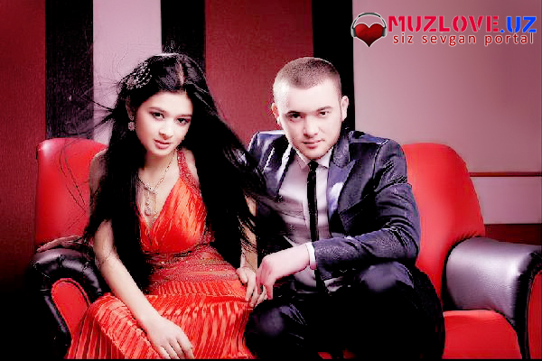 Farxod va Shirin - I love you