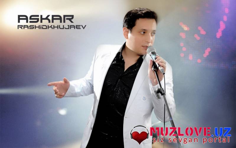Askar Rashidhodjaev - Vafosiz Yor
