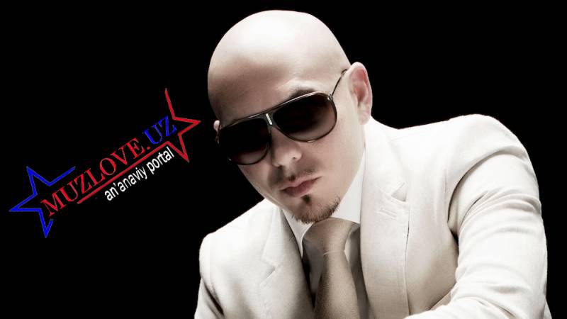 Pitbull - Celebrate