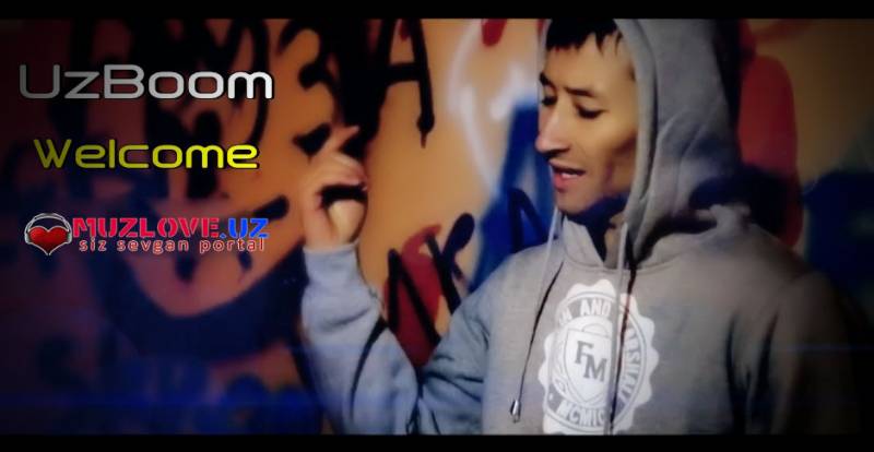 UzBoom - Welcome